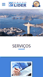 Mobile Screenshot of grlider.com.br